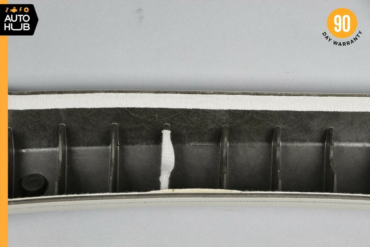03-06 Mercedes R230 SL500 SL55 Front Right Side Interior Trim Panel A Pillar 68k - photo 8