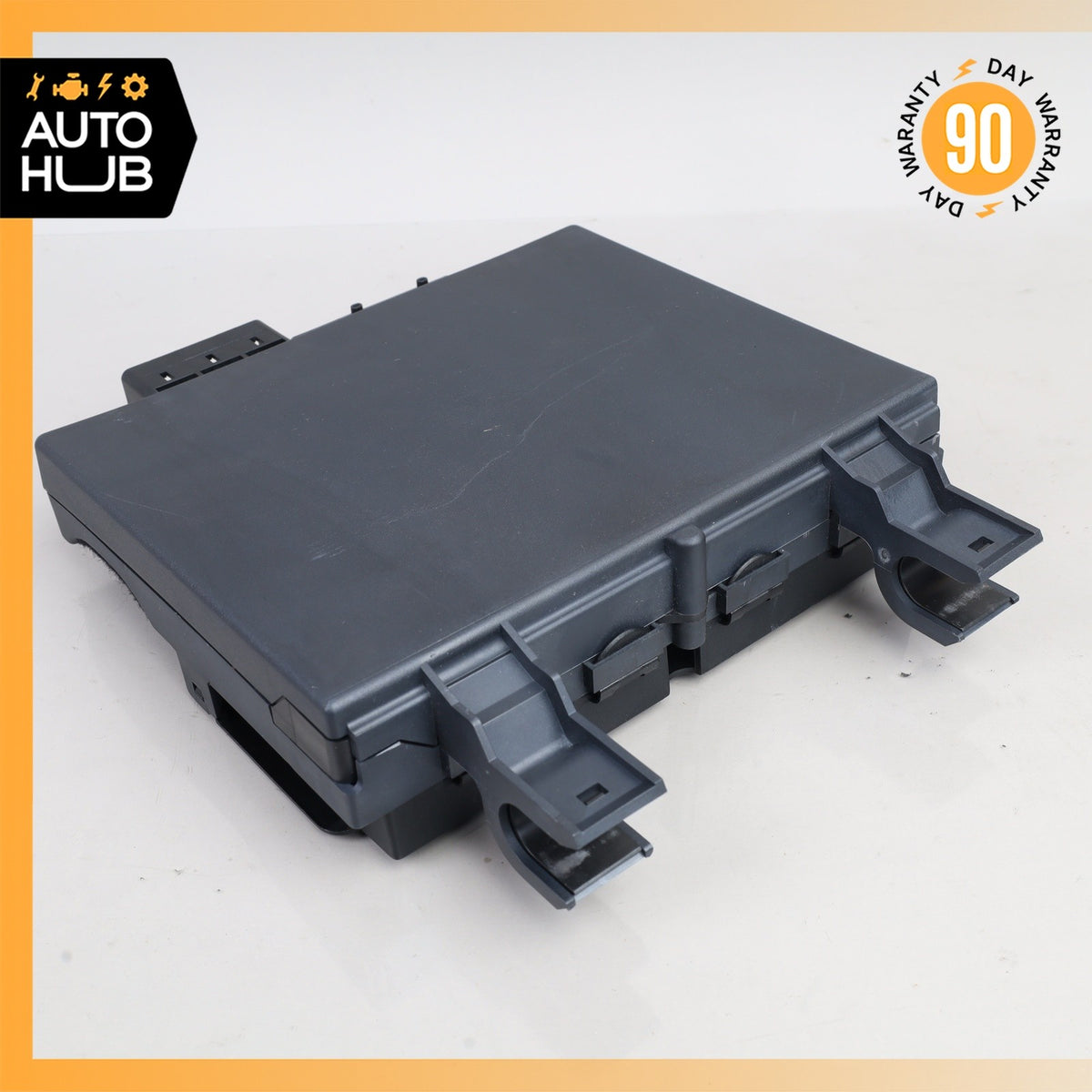 03-06 Mercedes R230 SL500 SL55 AMG Under Seat Control Module Right Side OEM - photo 11