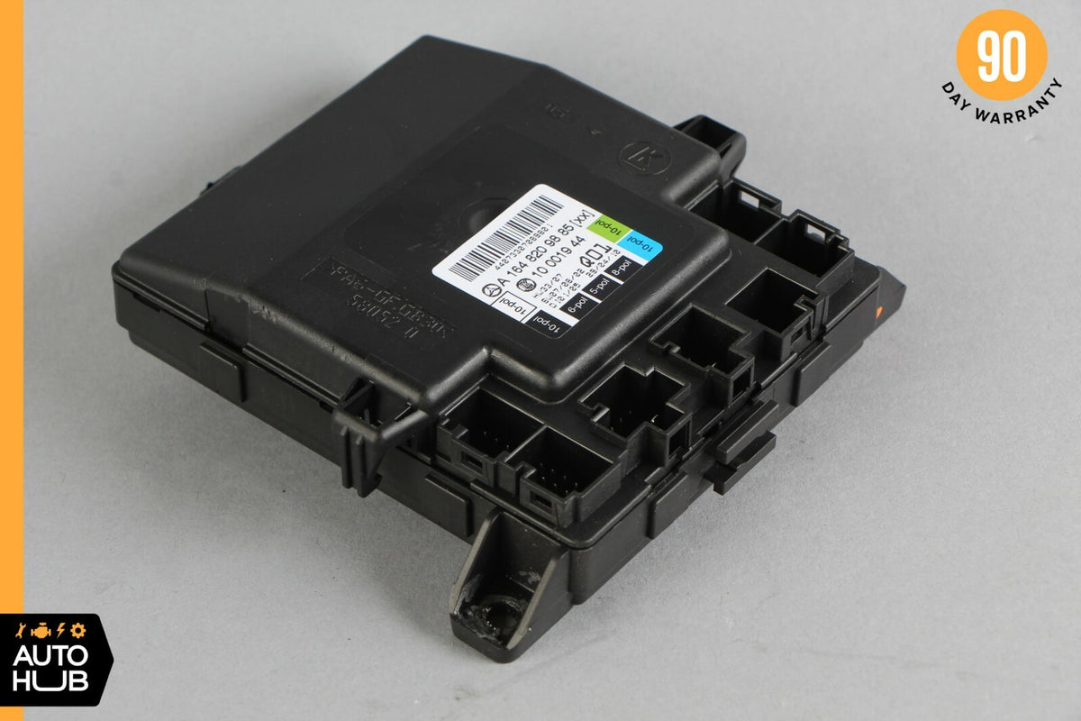 06-13 Mercedes W251 R350 ML450 GL450 Front Right Side Door Control Module OEM - photo 1