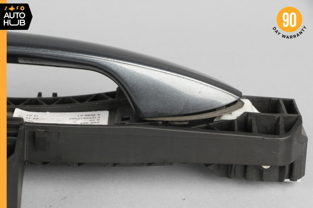 12-20 Mercedes R172 SLK350 SLC300 Right Passenger Exterior Door Handle OEM 60k - photo 9
