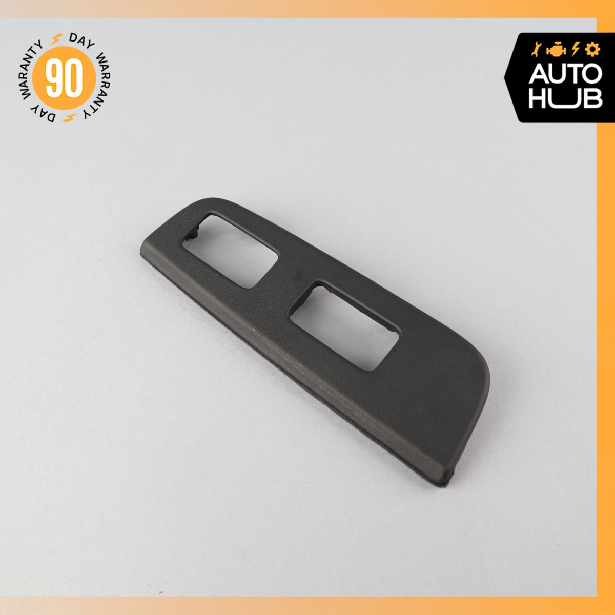 Bentley Continental Flying Spur Rear Left Window Regulator Switch Trim OEM - photo 1