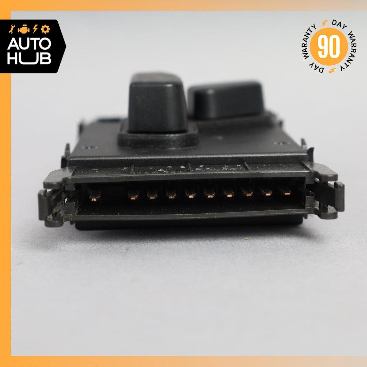 98-05 Mercedes W163 ML320 ML55 AMG Seat Control Switch Front Right Side OEM - photo 5