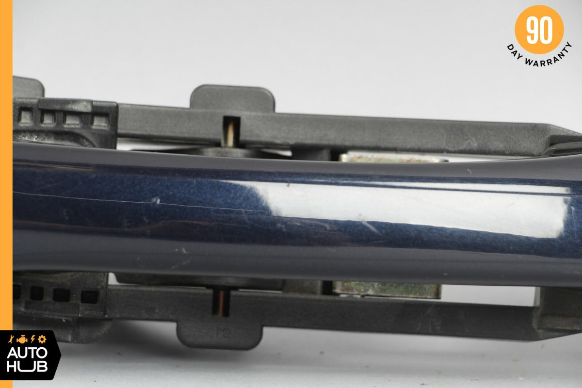 05-08 Mercedes R171 SLK350 SLK280 Exterior Door Handle Right Passenger Side OEM - photo 4