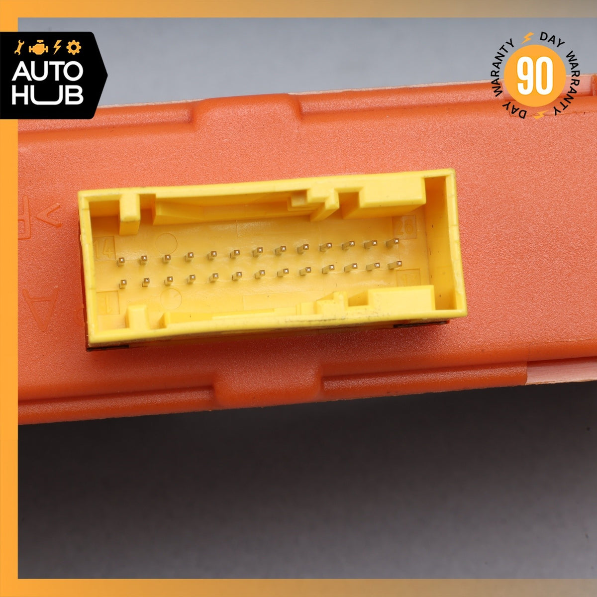 08-12 Maserati GranTurismo M145 Temperature A/C Climate Control Module Unit OEM - photo 4