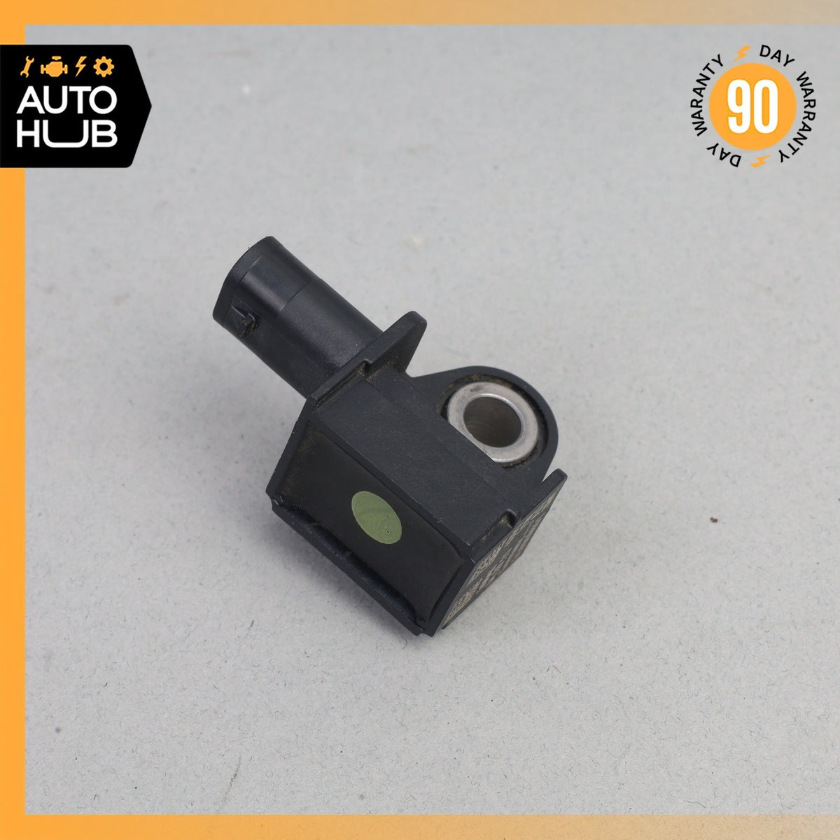Audi 8V A3 E-Tron Airbag Crash Impact Sensor SRS OEM - photo 3