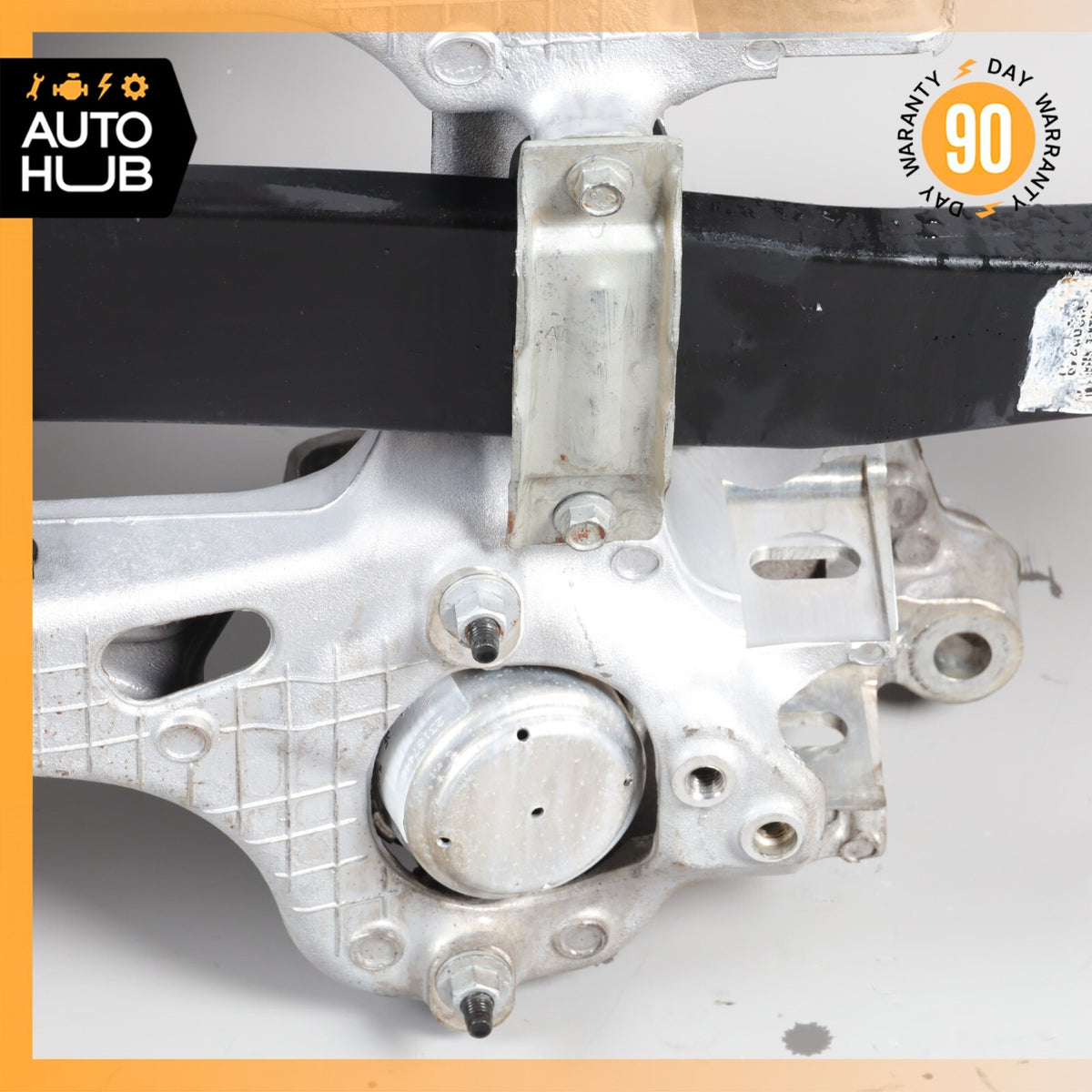 15-19 Chevrolet Corvette C7 Z06 Rear Subframe Crossmember Cross Member OEM 6k - photo 19