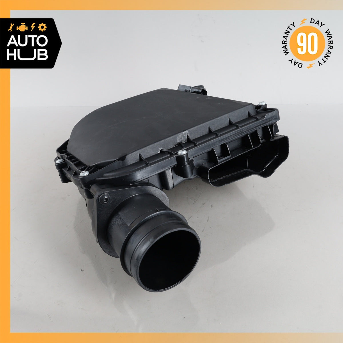 Mercedes W222 S550e C43 AMG M276 Air Intake Filter Box Right Side 2760904001 OEM - photo 6