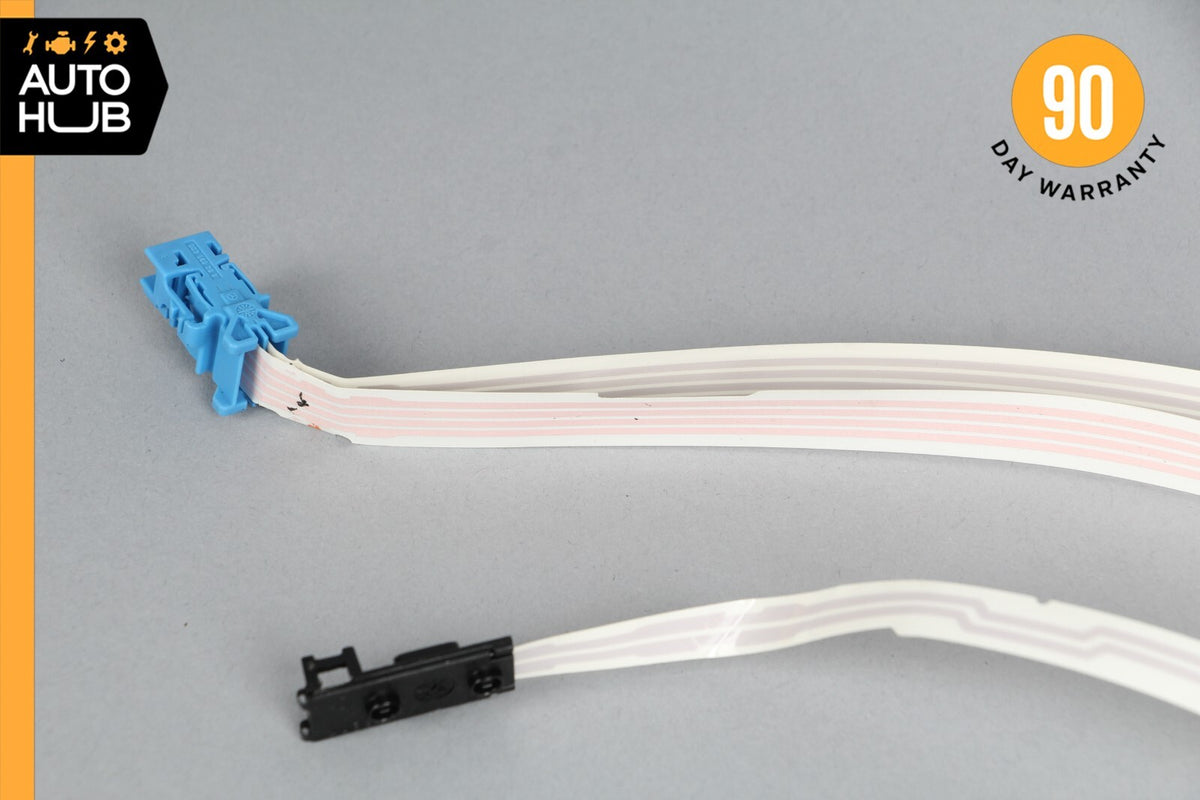03-09 Mercedes W211 E350 E500 E320 Rear Left Driver Side Door Wire Harness OEM - photo 6