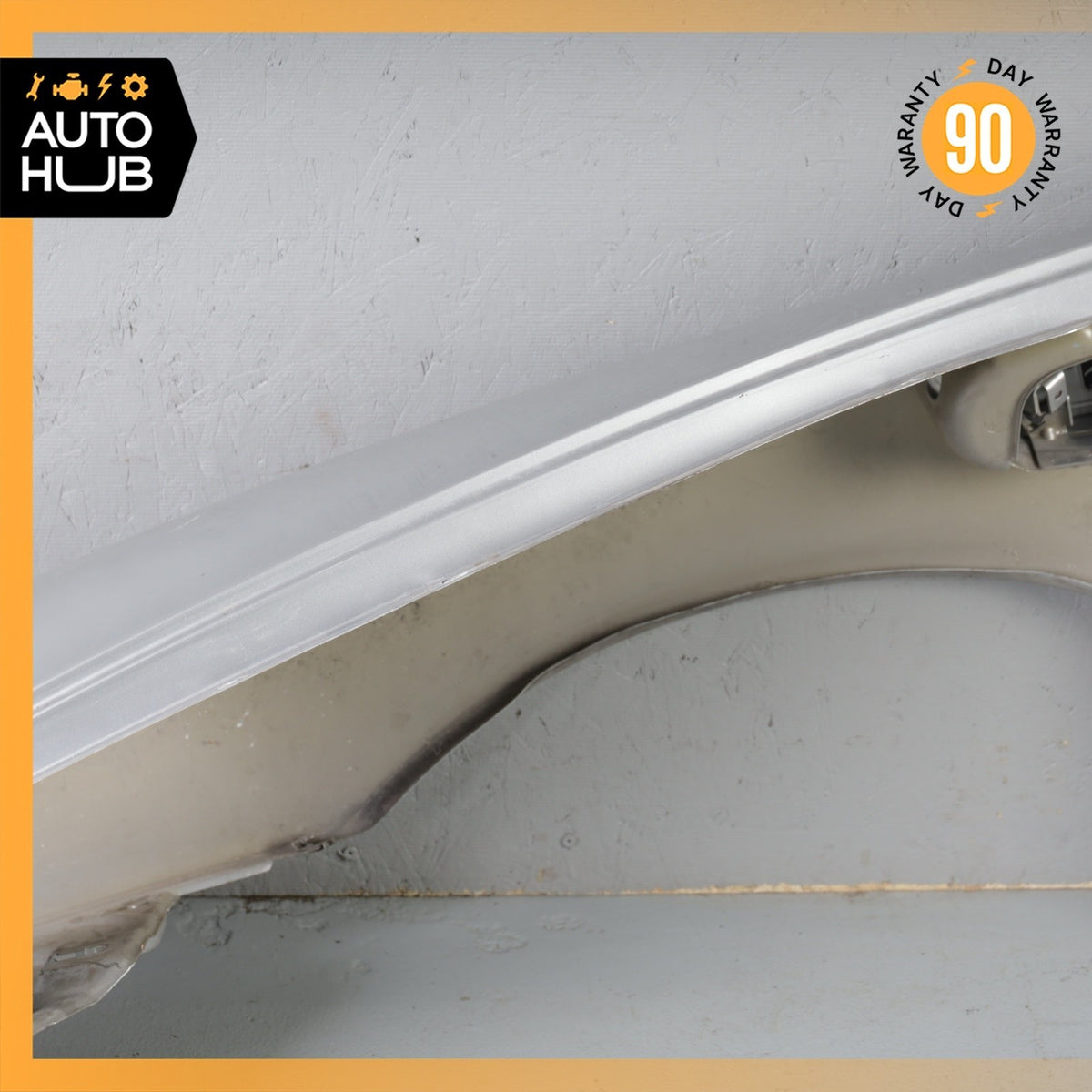 97-04 Porsche Boxster 986 911 996 Right Side Fender Assembly Silver OEM 61k - photo 19