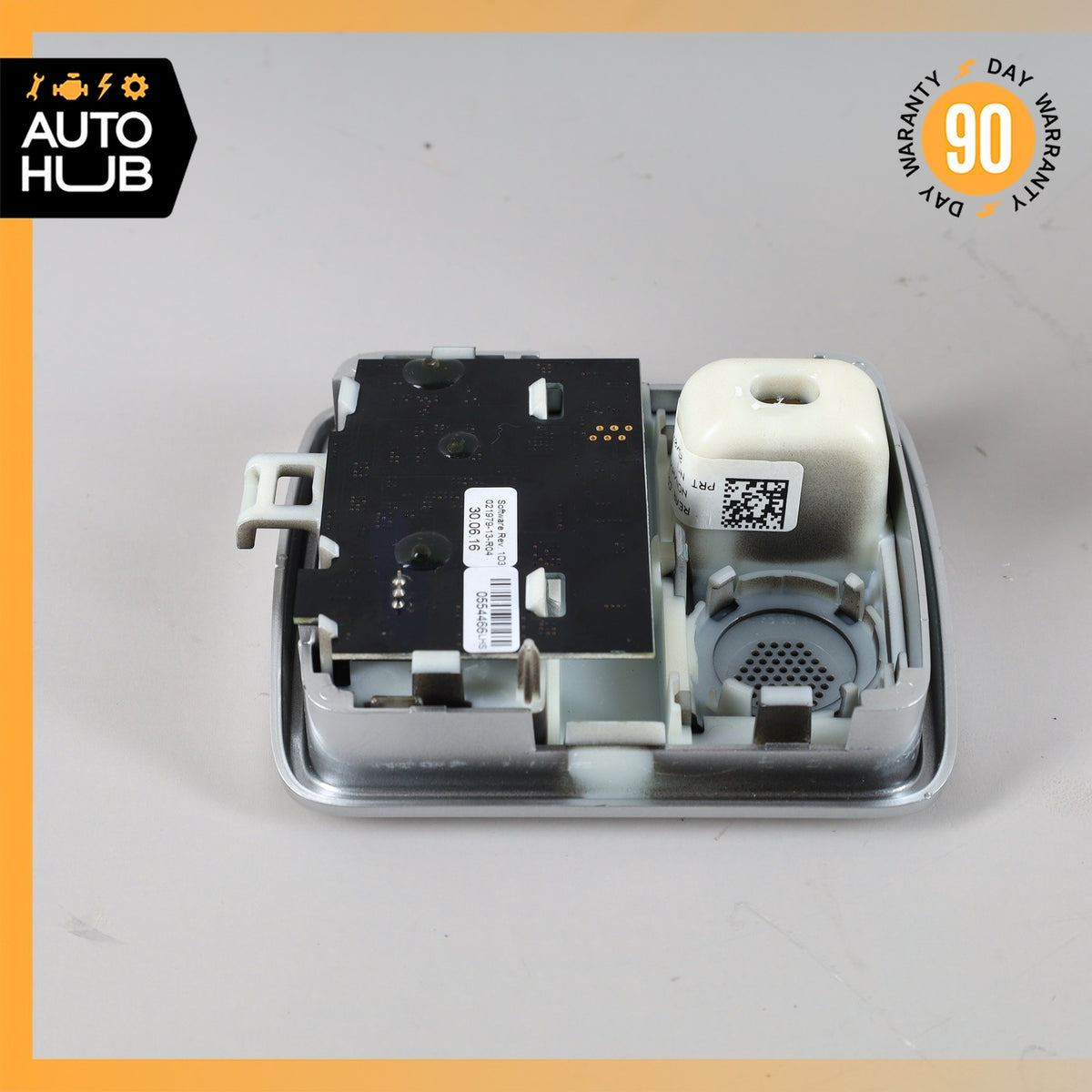 13-22 LR Range Rover Sport L494 Rear Left Side Interior Courtesy Light Lamp OEM - photo 7