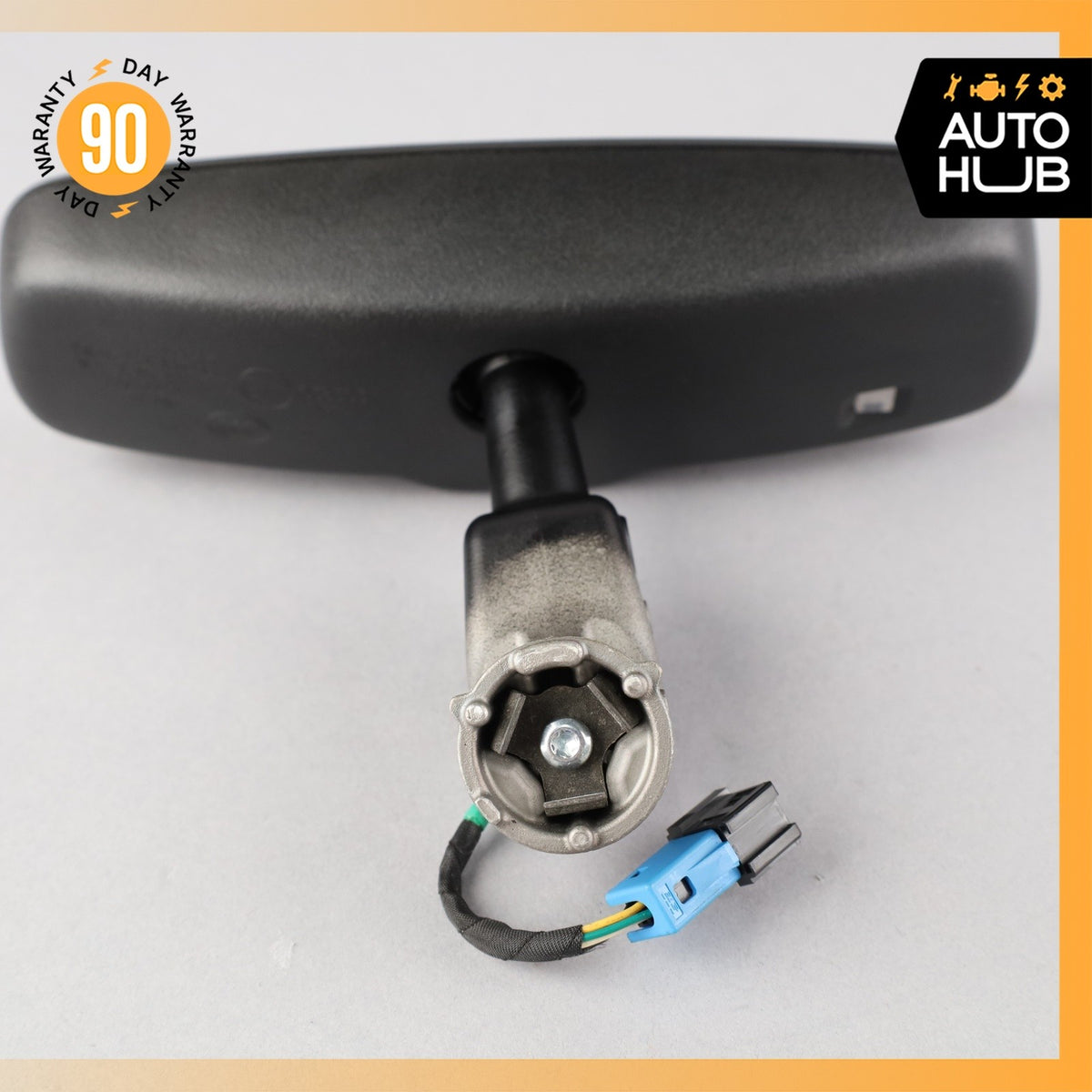 17-26 Alfa Romeo 952 Giulia Interior Rear View Mirror Black OEM - photo 9