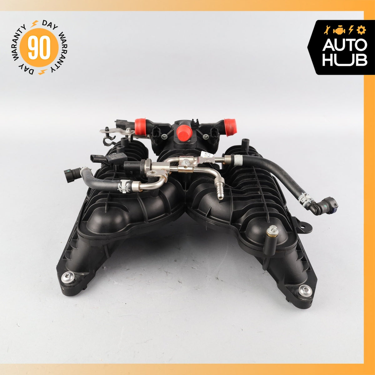 Porsche Macan 95B Engine Motor Air Intake Manifold 94611000637 OEM - photo 5
