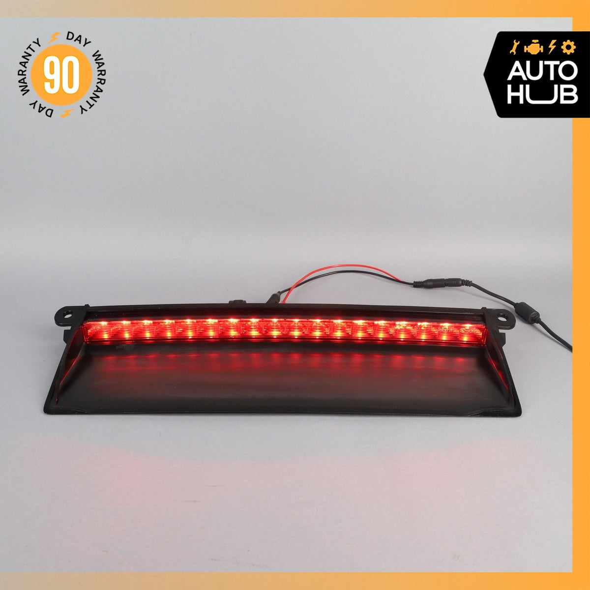 10-13 Porsche Panamera 970 S GTS Turbo 3rd Third Brake Stop Light Lamp OEM - photo 2