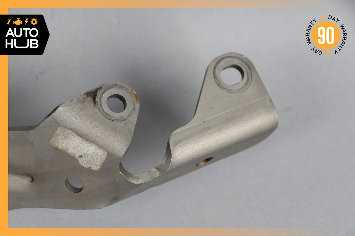 12-18 Mercedes W218 CLS63 E63 AMG Engine Intercooler Feed Line Bracket OEM - photo 6