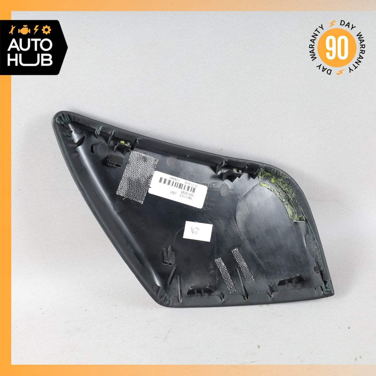 16-20 McLaren 570S Dashboard Dash Board Trim Panel Right Side 13N2344CP OEM - photo 6