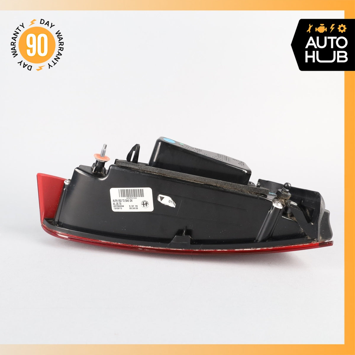 17-23 Alfa Romeo 952 Giulia Rear Right Side Inner Taillight Tail Light Lamp OEM - photo 14