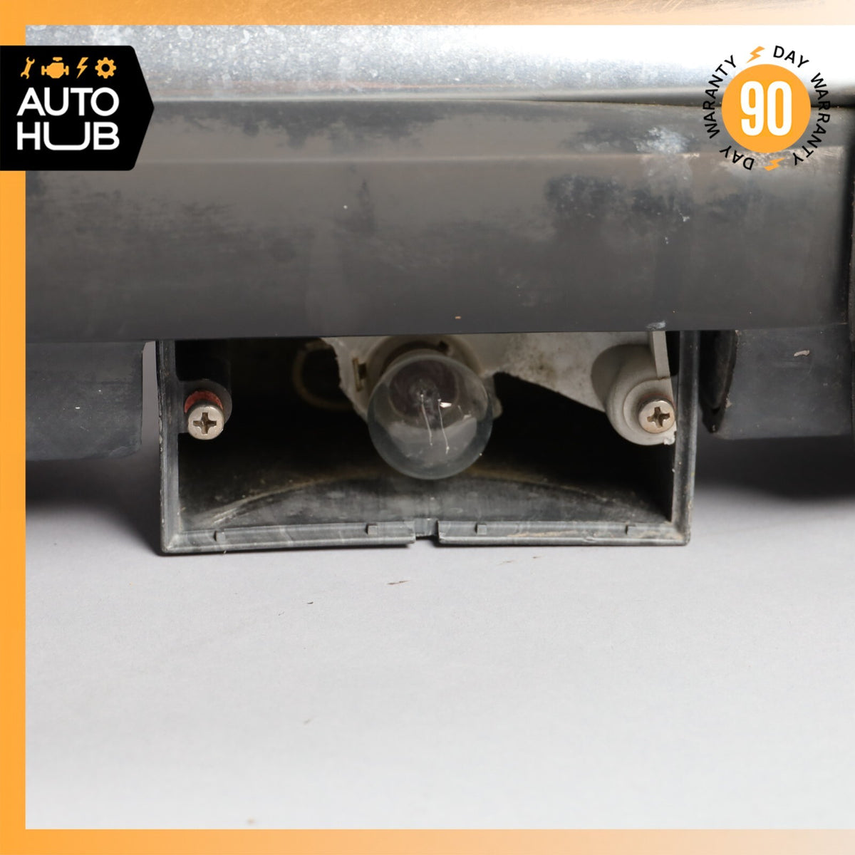 72-89 Mercedes R107 450SLC 450SL 380SLC 350SL Front Bumper Cover Assembly OEM - photo 14