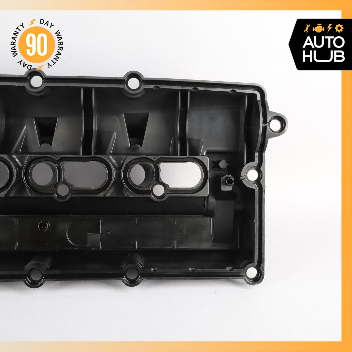 10-24 Jaguar F-Type / RR L494 AJ133 Left Engine Cylinder Head Camshaft Cover OEM - photo 13
