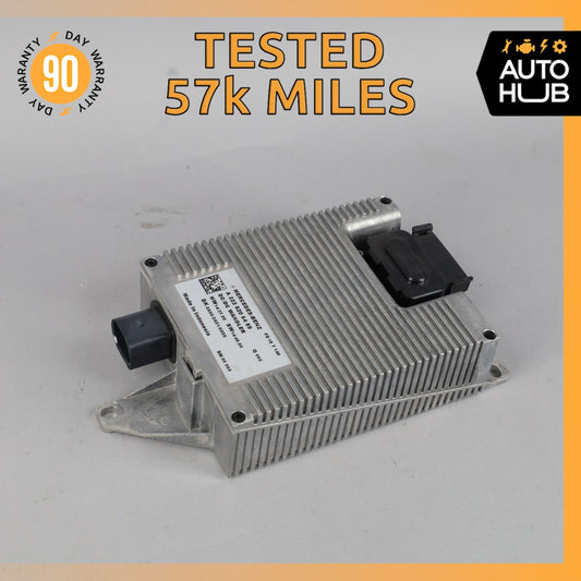 16-17 Mercedes W222 S600 Maybach Voltage Transformer Inverter Control Module OEM - photo 1