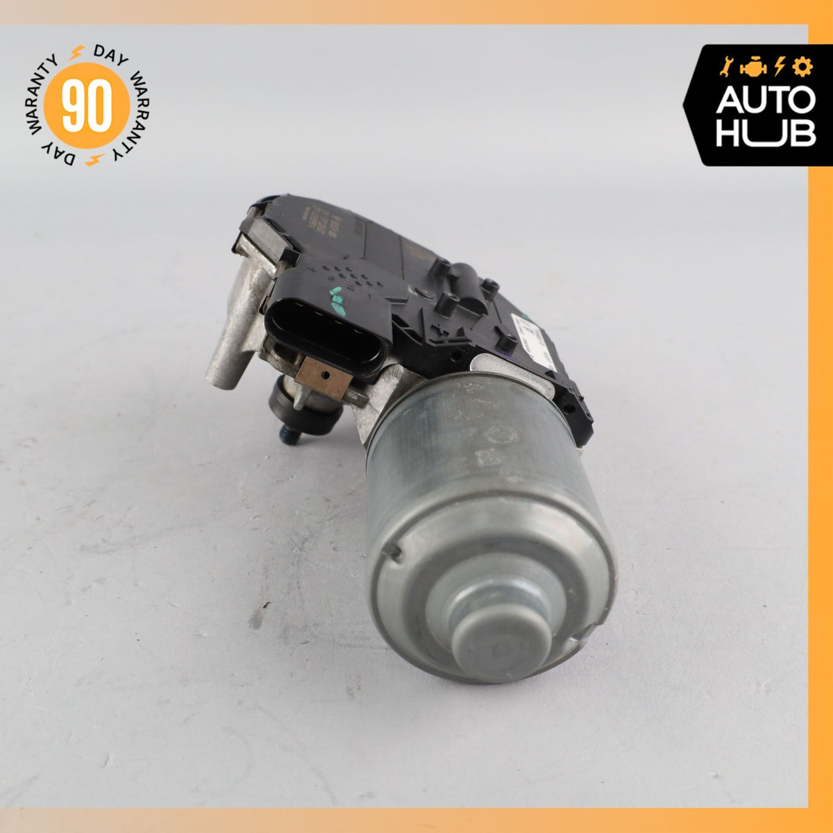 11-18 Porsche Cayenne 958 Windshield Wiper Motor 7P0955119 OEM - photo 8