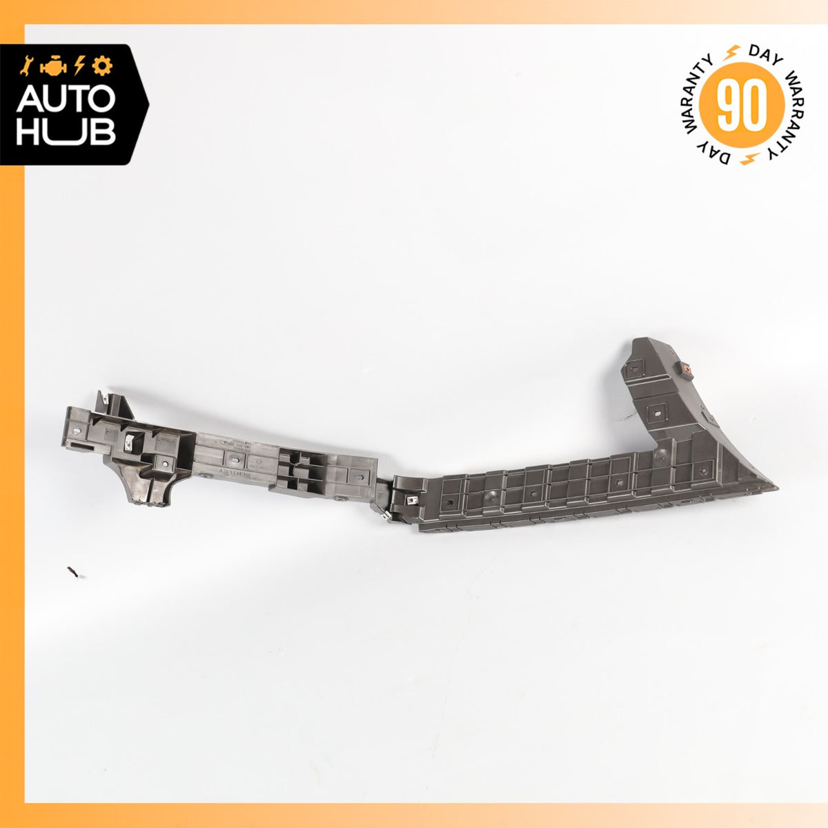 Bentley Continental GT GTC Rear Right Bumper Holder Support Bracket Set of 2 - photo 11