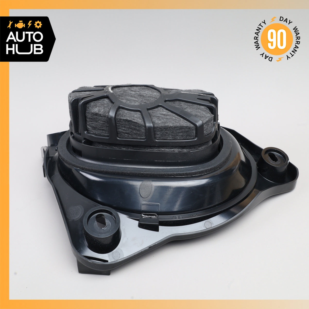 Mercedes X253 GLC300 Front Right Side Sub Speaker Footwell OEM - photo 7