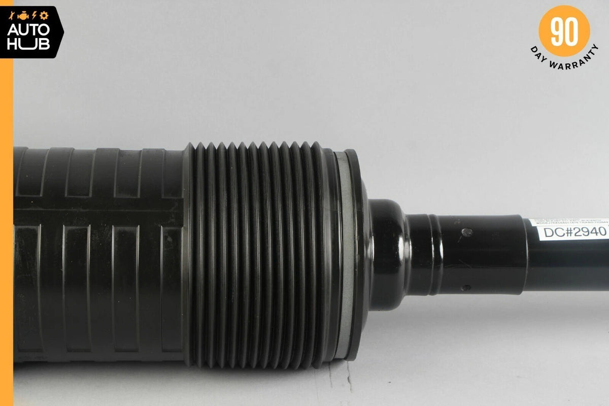 07-14 Mercedes W216 CL600 CL550 S600 Rear Left Hydraulic ABC Shock Strut OEM - photo 10