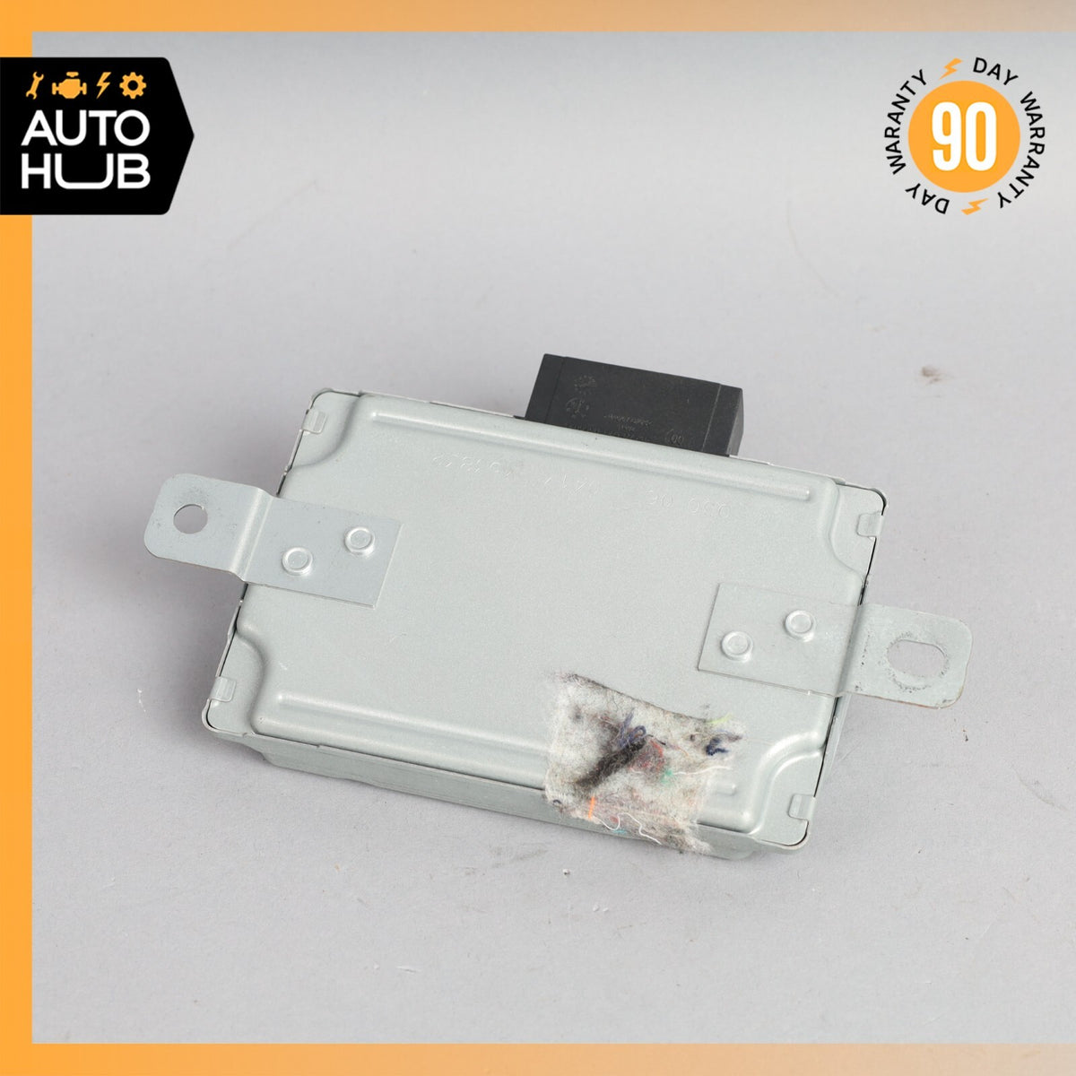 14-22 Maserati Levante Ghibli Voltage Stabilizer Power Inverter Module OEM 26k - photo 4