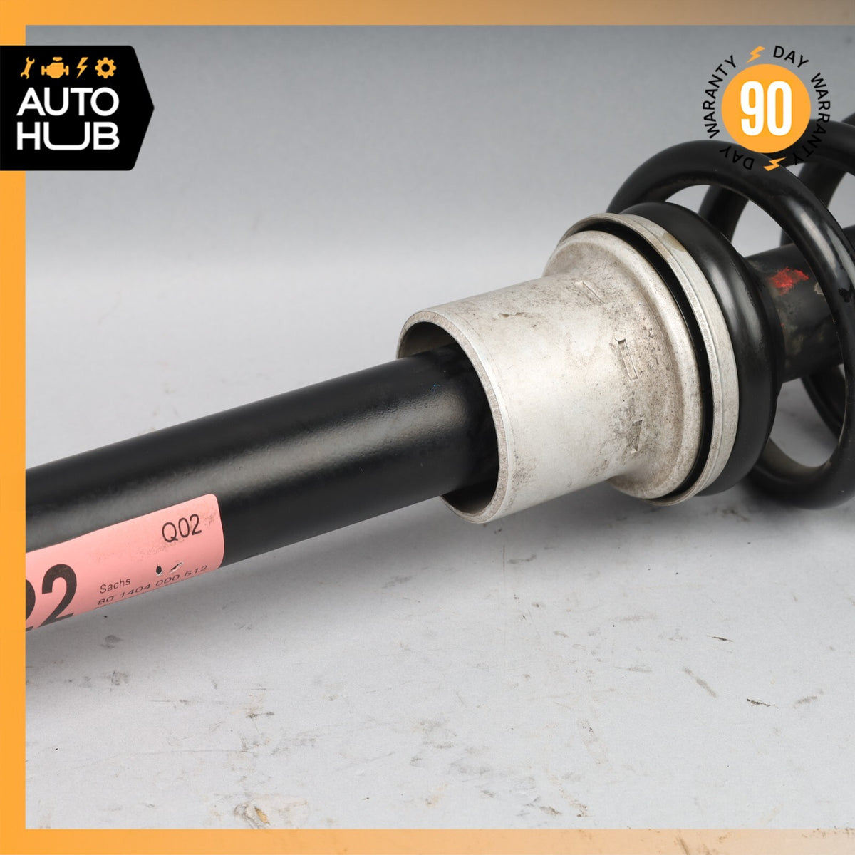 03-09 Mercedes W211 E350 E320 Front Left or Right Shock Strut Absorber OEM - photo 4