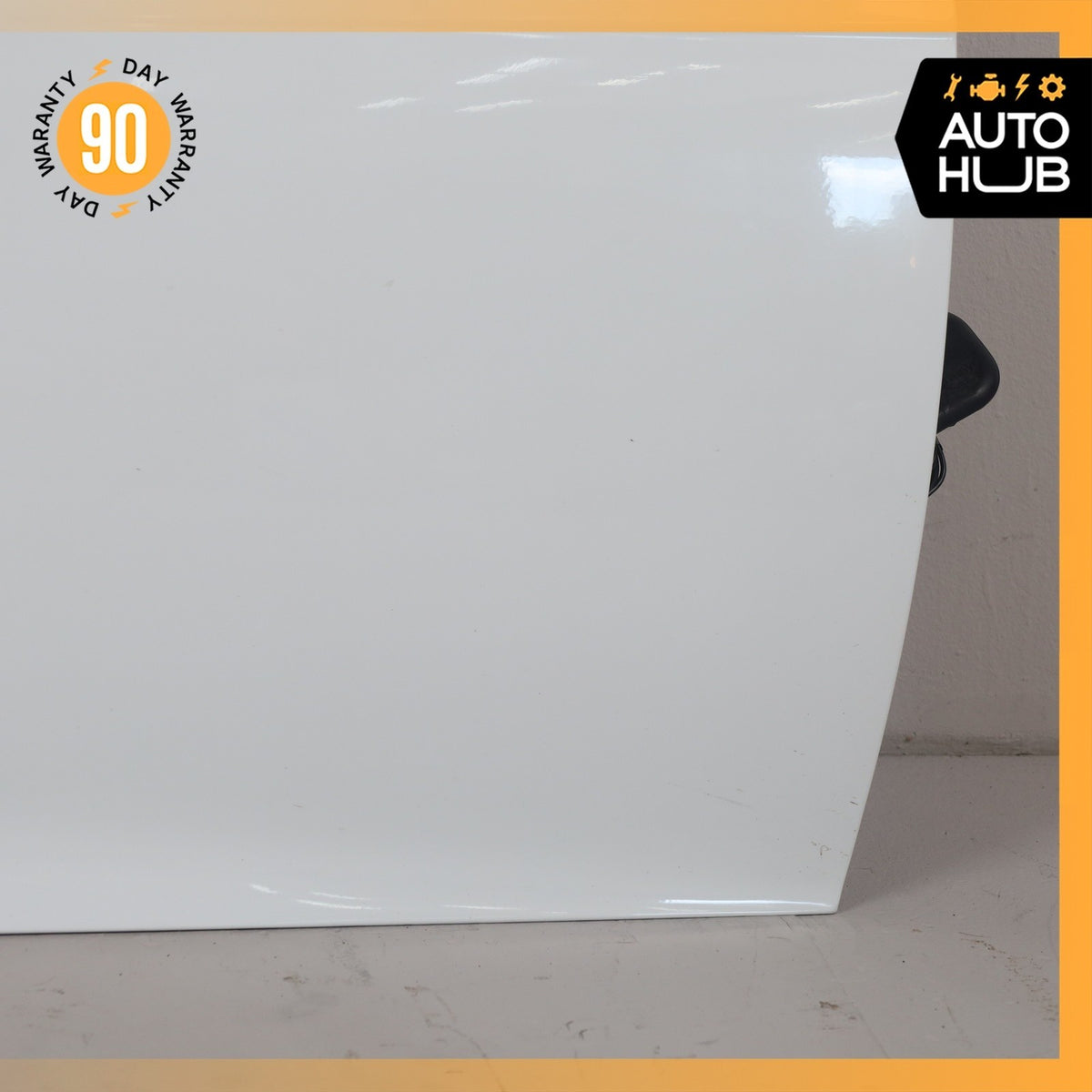 14-24 Jaguar X152 F-Type R Right Side Door Shell Panel White OEM 79k - photo 5