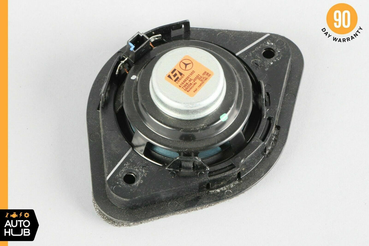 06-12 Mercedes W164 ML550 ML350 Door Tweeter Speaker Rear Left or Right OEM - photo 4