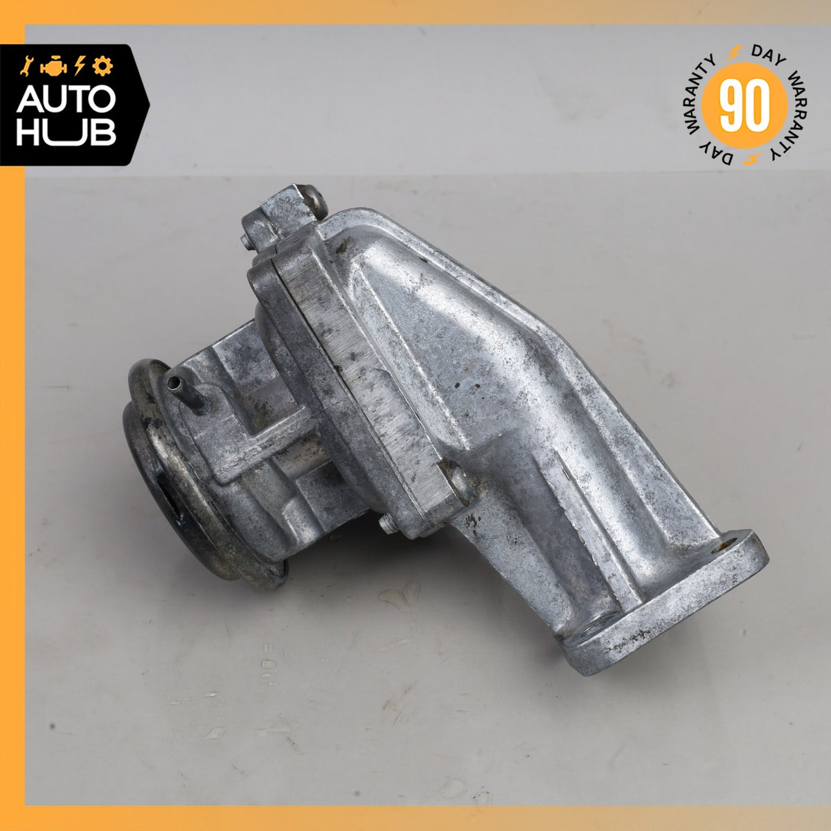 05-15 Mercedes W221 S550 S400 E550 Engine Motor Air Valve 0021407560 OEM - photo 10