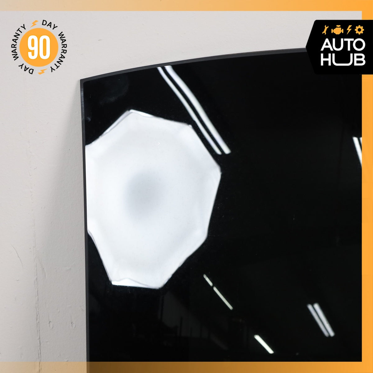 18-24 Audi B9 A5 S5 Rear Panorama Panoramic Sunroof Glass OEM - photo 3