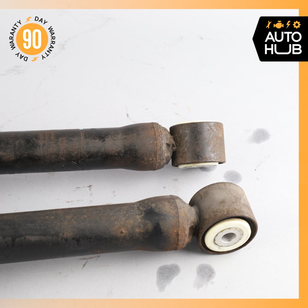02-05 Ford Thunderbird 3.9L Shock Strut Absorber Front Left & Right Set OEM 73k - photo 10
