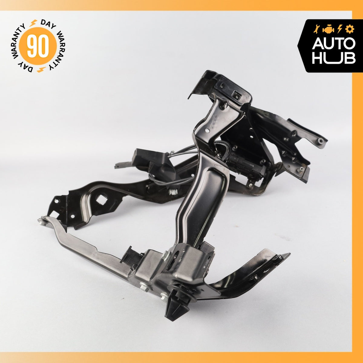 Mercedes W204 C250 C350 Front Left Side Support Headlight Bracket OEM - photo 17