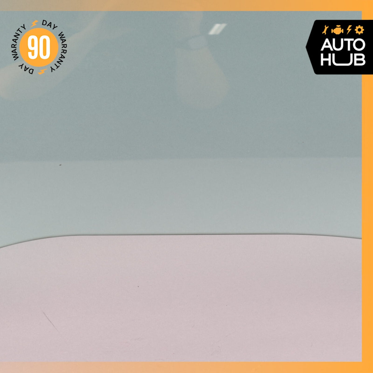 11-17 Mercedes W207 E550 Convertible Door Window Glass Front Right Side OEM 74k - photo 5
