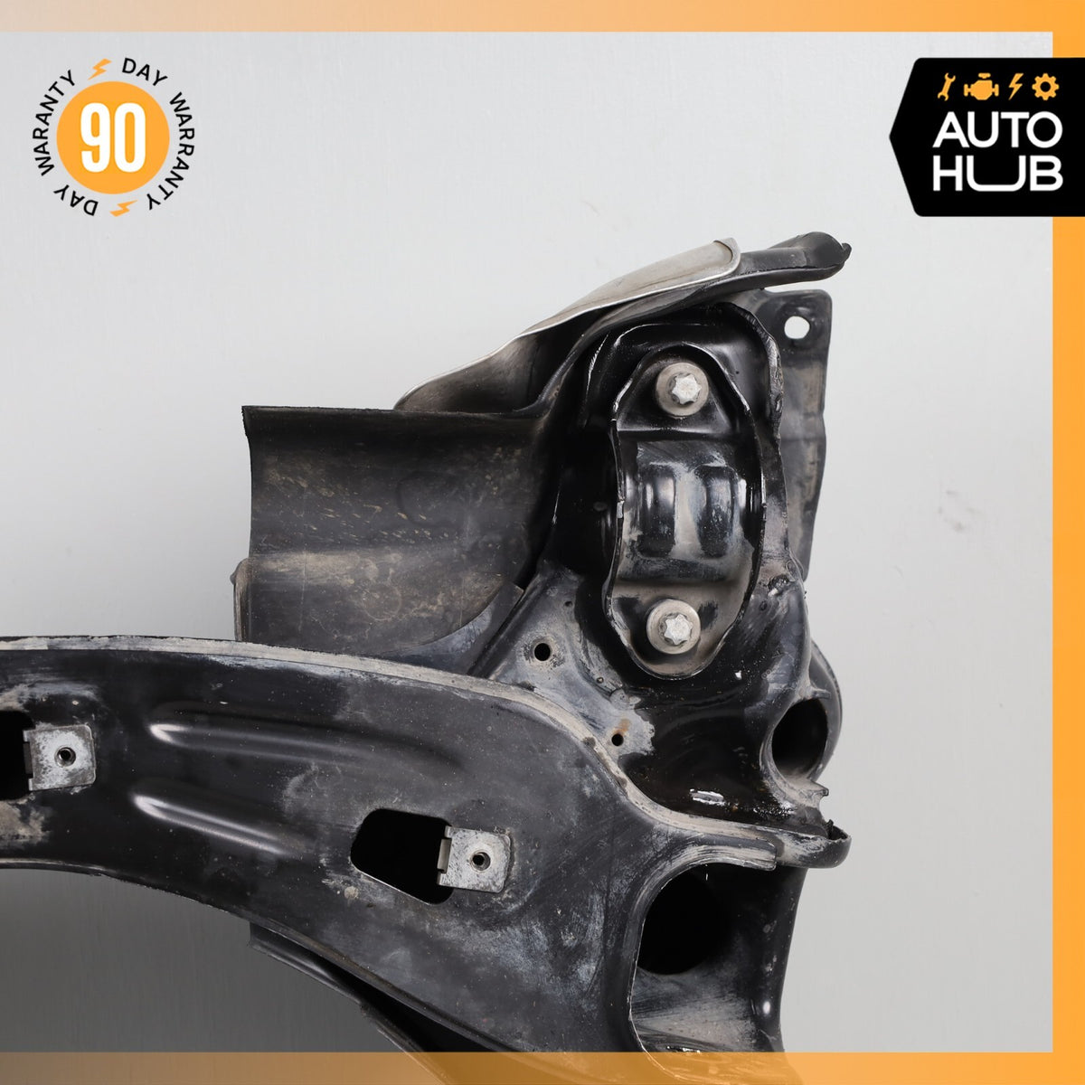 Mercedes W216 CL550 S550 4Matic Front Sub Frame Subframe Engine Crossmember OEM - photo 13