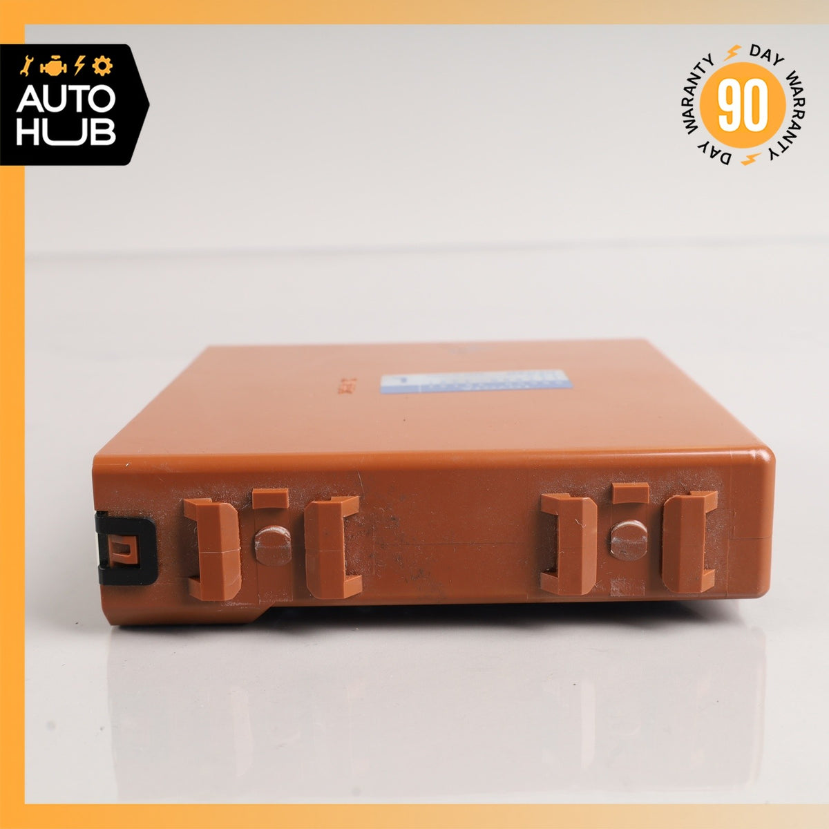 07-08 Lexus XU30 RX400H Hybrid HVAC Climate Control Module OEM - photo 6