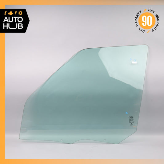 10-16 Land Rover L319 LR4 HSE Front Left Driver Side Door Window Glass OEM - photo 1