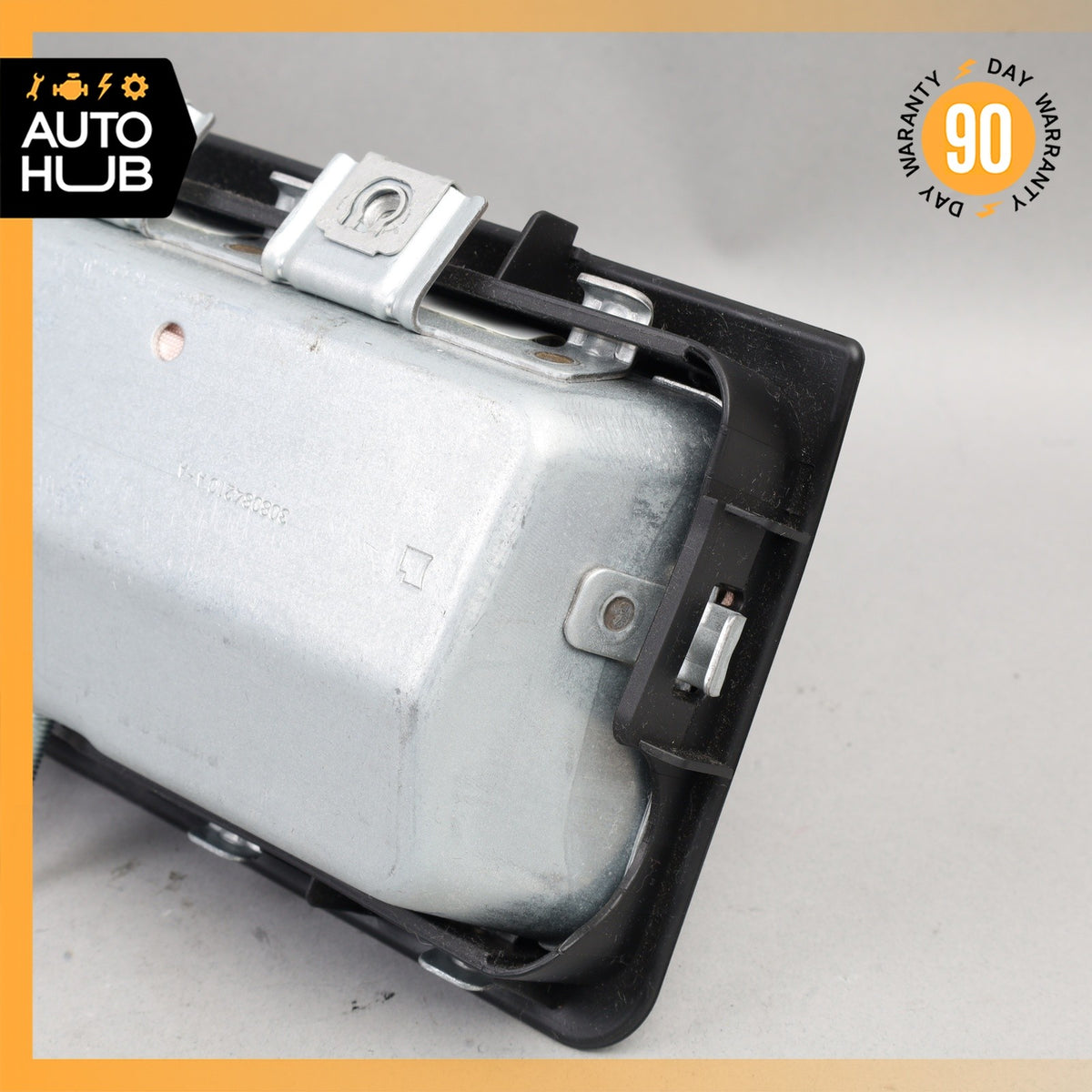 Porsche Macan 95B Right Side Dash Knee SRS Airbag Air Bag 95B880842 OEM - photo 7