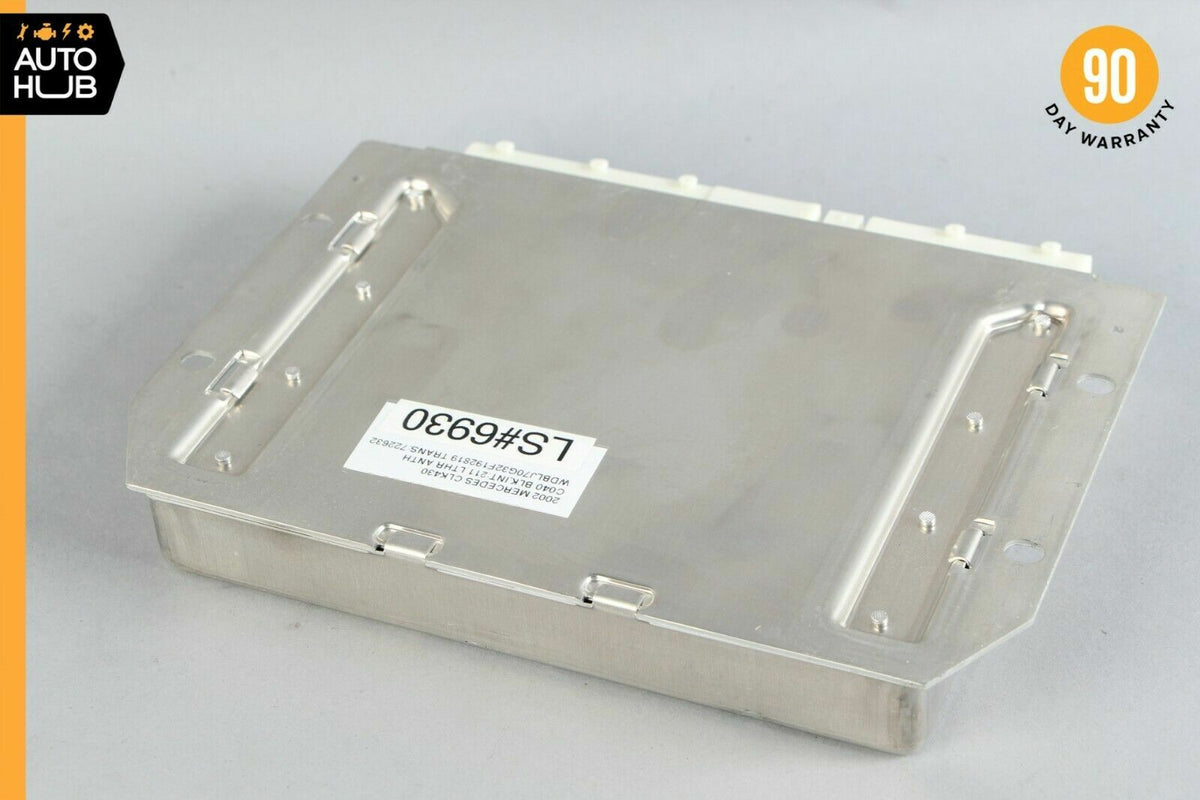 01-03 Mercedes W208 CLK430 ABS Anti Lock Brake System Control Module OEM - photo 7