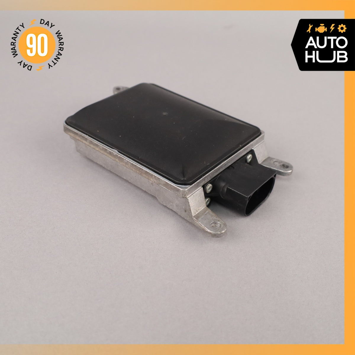 16-18 Audi 8V A3 E-Tron Rear Right Bumper Blind Spot Radar Sensor Module OEM - photo 2