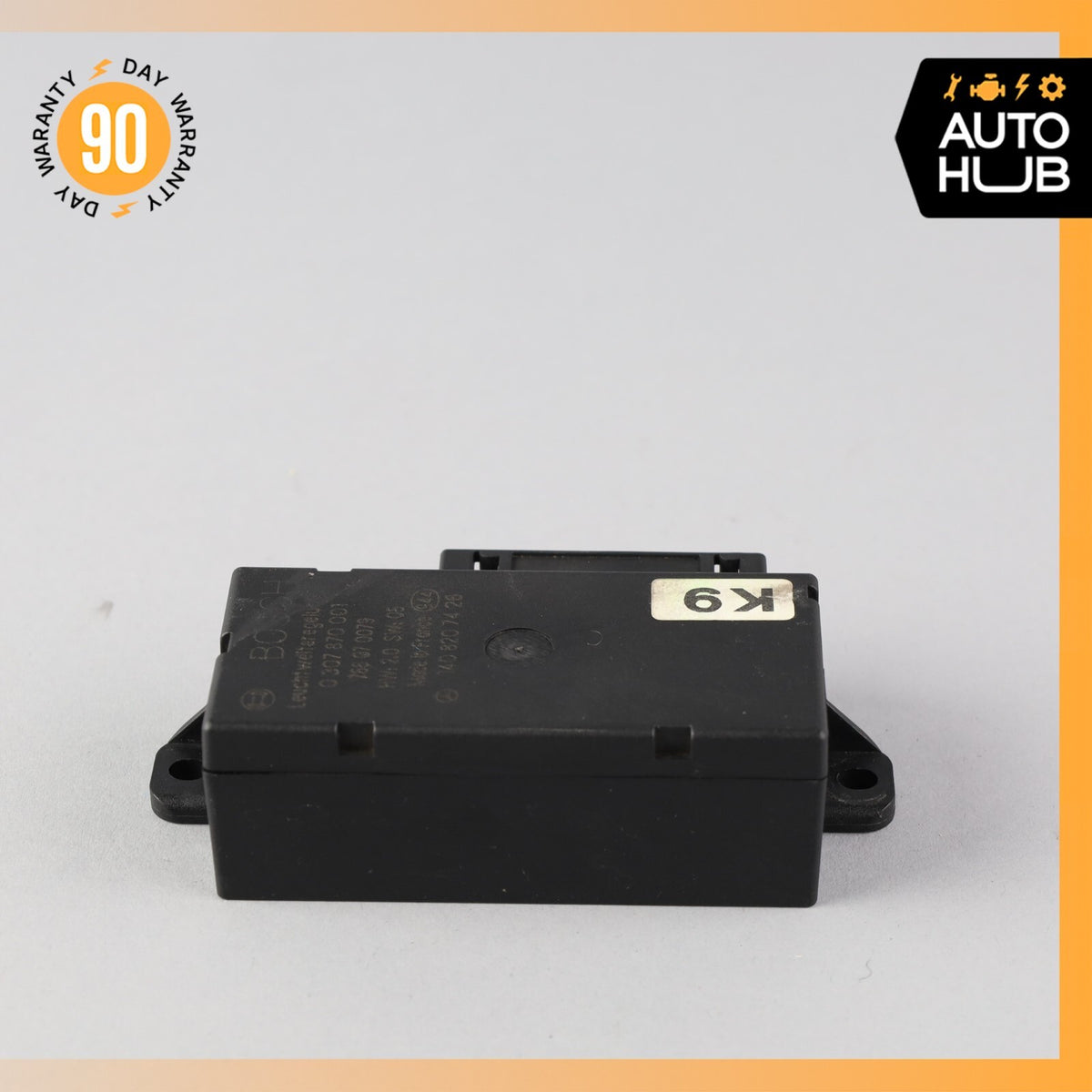 97-99 Mercedes R129 SL500 CL500 Headlight Lamp Range Adjust Control Unit OEM - photo 3