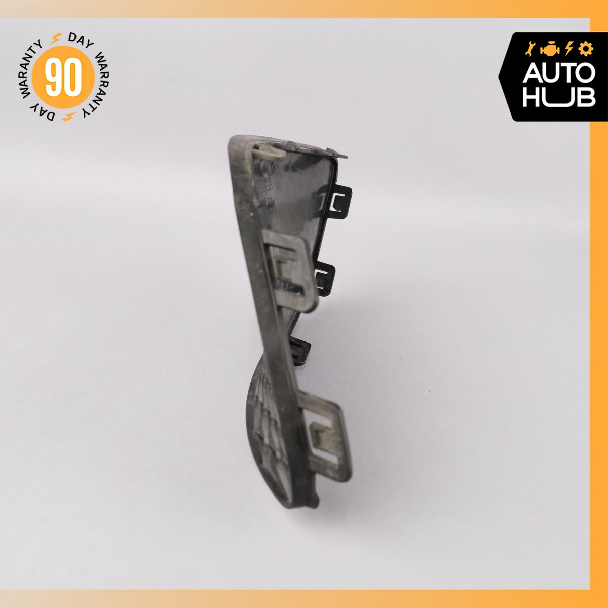 14-17 Mercedes W207 E400 E550 Front Bumper Left Mesh Grille Grill OEM - photo 7