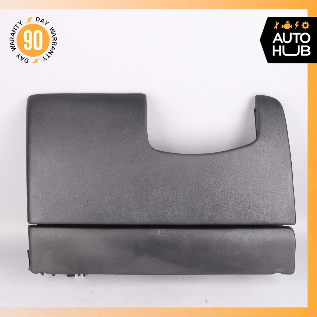 07-18 Bentley Continental GT GTC Knee Airbag Air Bag Left Driver Side OEM 73k - photo 2