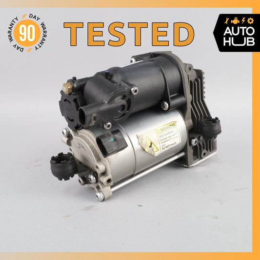 06-13 Mercedes W251 R350 R500 R320 Airmatic Air Suspension Compressor Pump OEM - photo 1