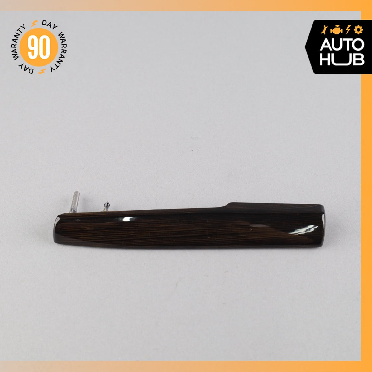 08-19 Maserati Granturismo M145 Left Side Dashboard Dash Trim Molding OEM 17k - photo 2