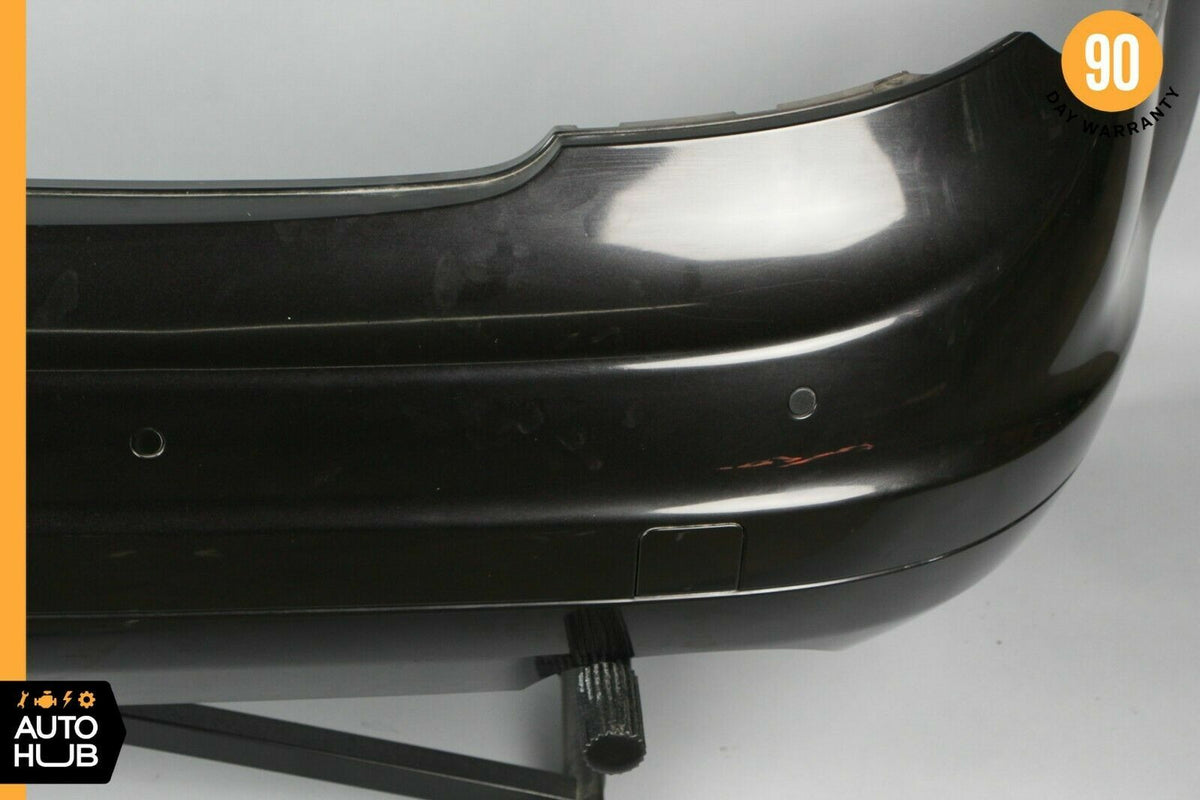 07-10 Mercedes W216 CL550 CL600 Base Model Rear Bumper Cover Assembly OEM - photo 3
