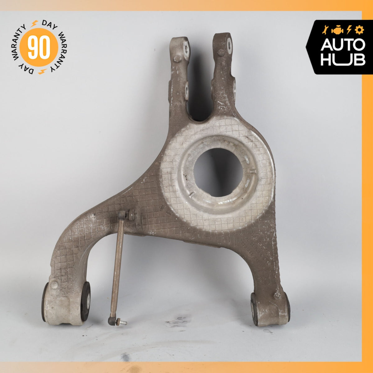 10-16 Porsche Panamera 970 Turbo Lower Control Arm Rear Right Passenger Side OEM - photo 4