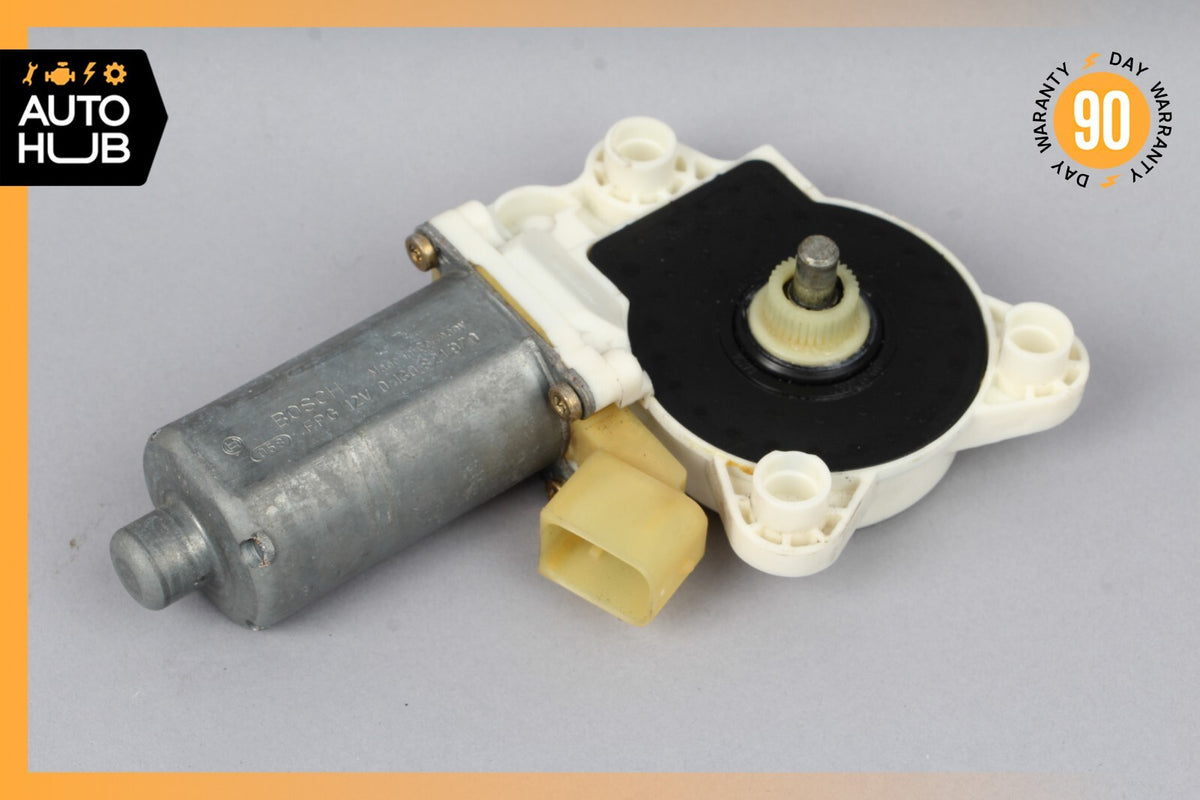 03-09 Mercedes W211 E55 E500 Front Left Driver Side Window Regulator Motor OEM - photo 1
